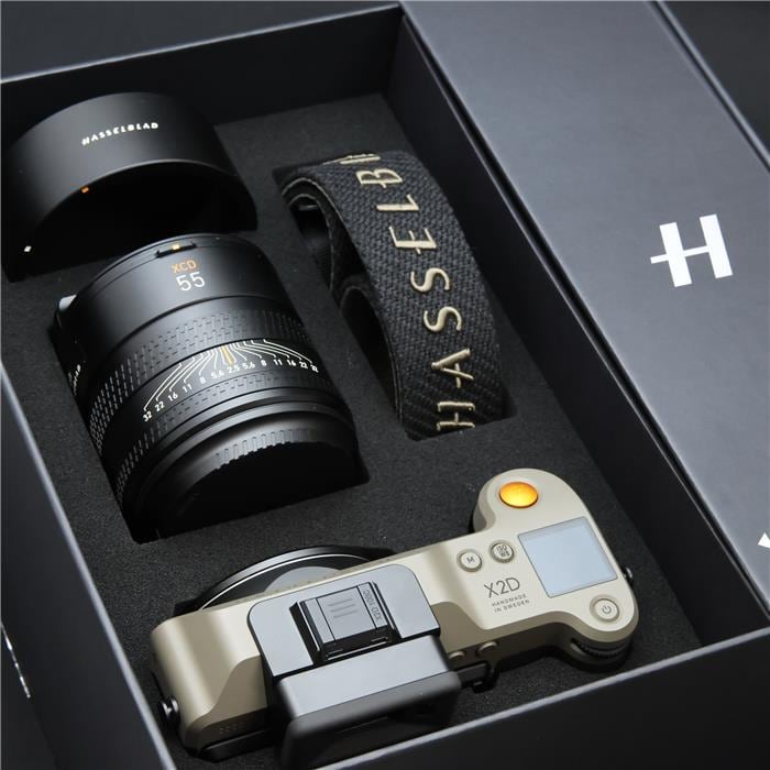 【専用】おまとめ3点 中古)HASSELBLAD (ハッセルブラッド) X2D 100C Earth Explorer Limited