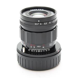 新品)Voigtlander (フォクトレンダー) APO-LANTHAR 50mm F3.5 VM Type
