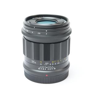 新品)Voigtlander (フォクトレンダー) APO-LANTHAR 35mm F2 Aspherical
