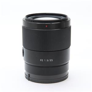 新品)SONY (ソニー) FE 35mm F1.8 SEL35F18F（商品ID：4548736099838