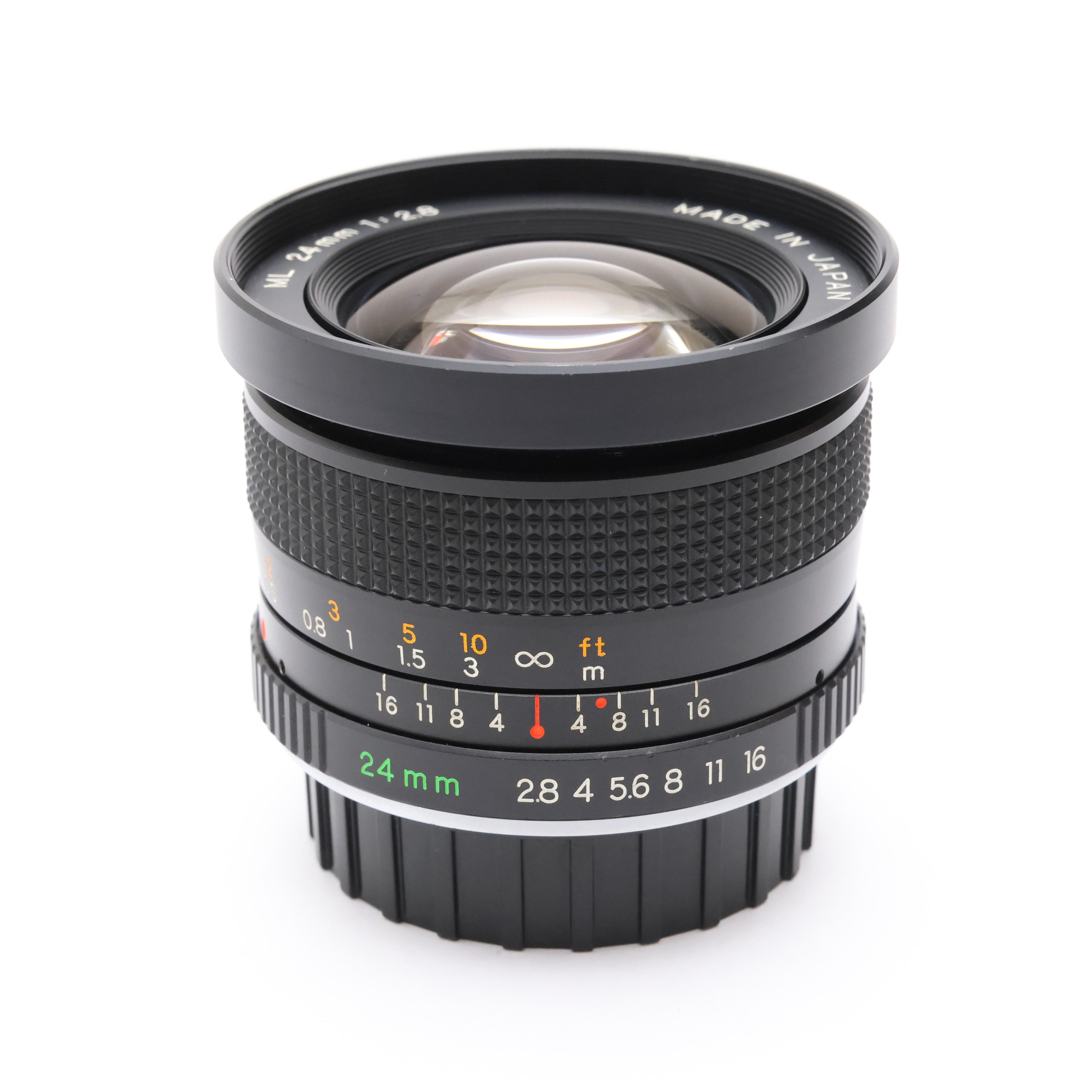中古)YASHICA (ヤシカ) ML 24mm F2.8（商品ID：3717030359752）詳細