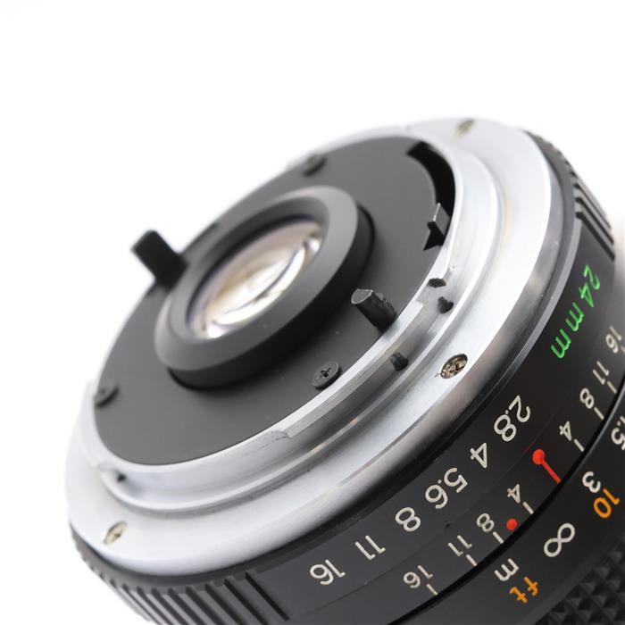 中古)YASHICA (ヤシカ) ML 24mm F2.8（商品ID：3717030359752）詳細