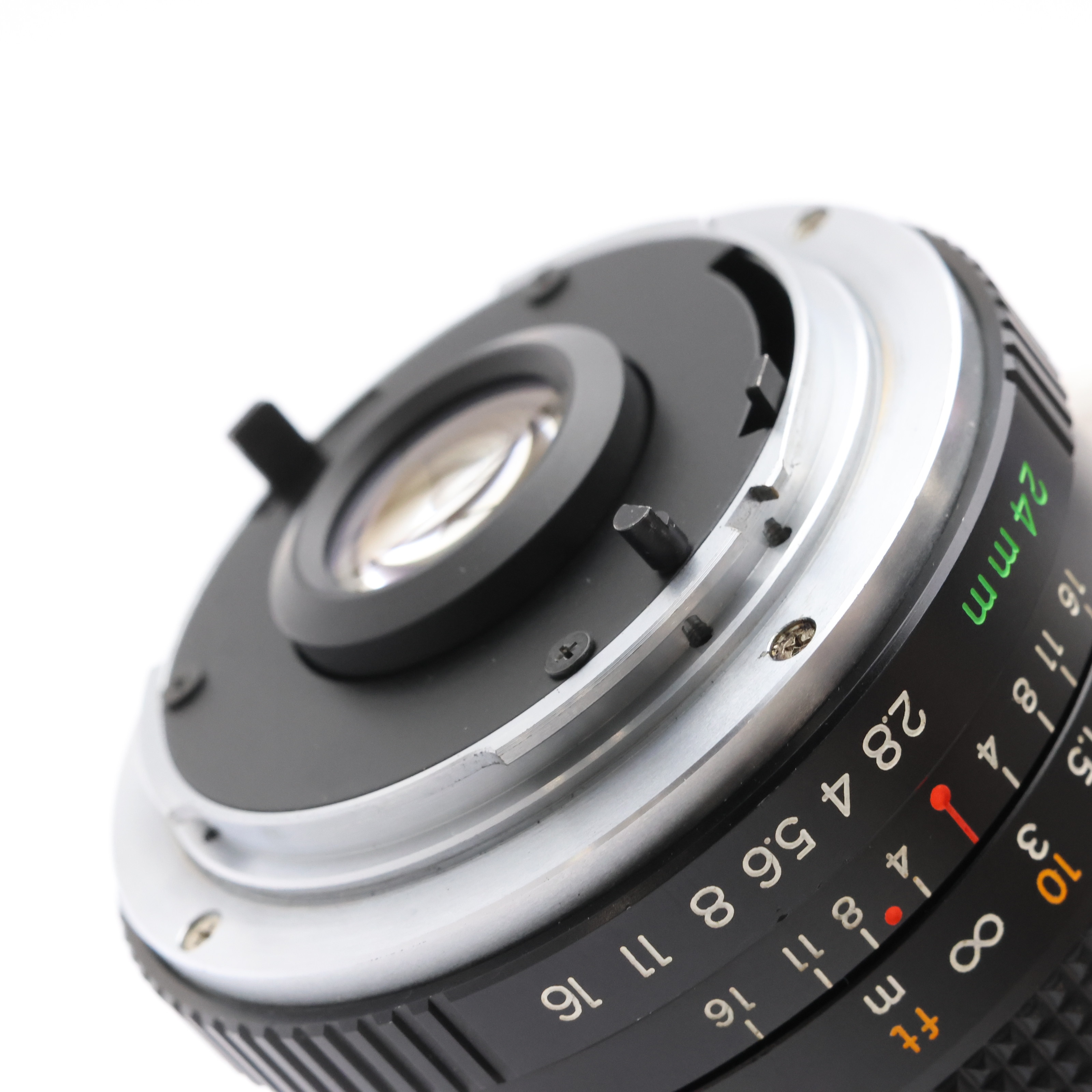 中古)YASHICA (ヤシカ) ML 24mm F2.8（商品ID：3717030359752）詳細