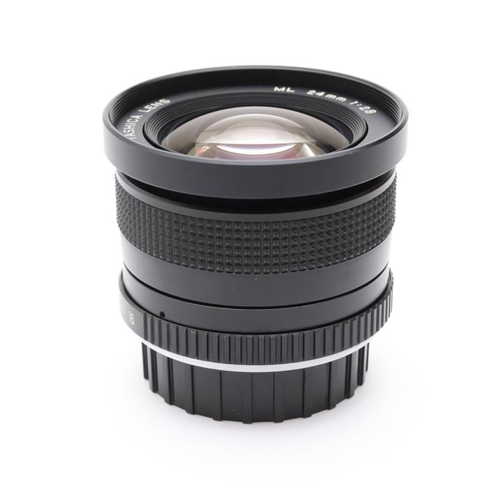 Yashica ML 24mm f/2.8 レンズ ヤシカコンマウント　富岡工学 中古)YASHICA (ヤシカ) ML 24mm F2.8（商品ID：3717030359752）詳細