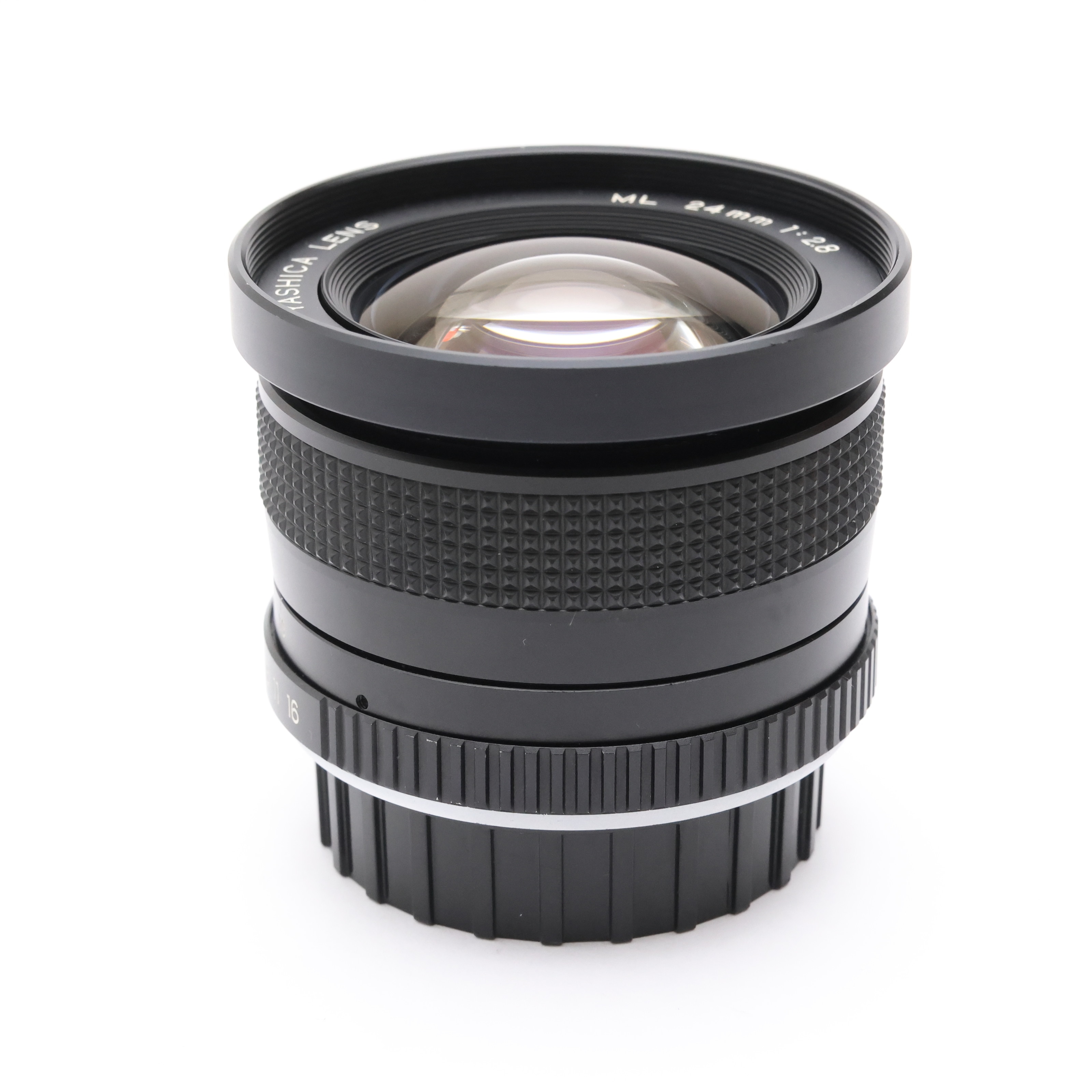 中古)YASHICA (ヤシカ) ML 24mm F2.8（商品ID：3717030359752）詳細
