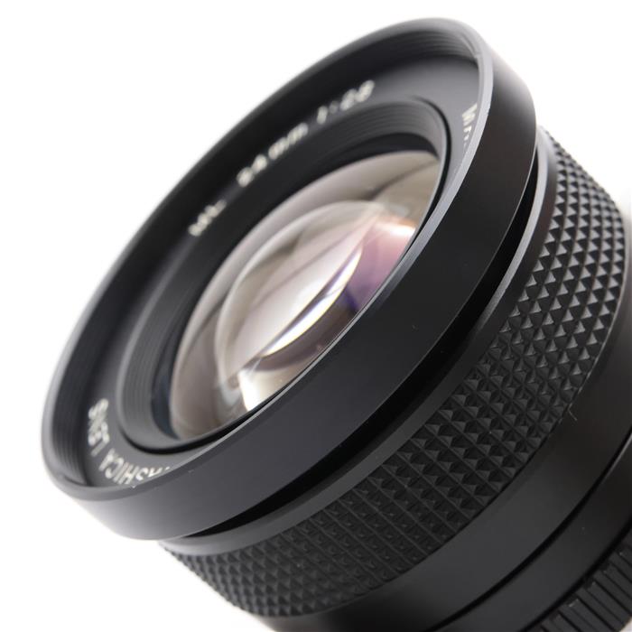 中古)YASHICA (ヤシカ) ML 24mm F2.8（商品ID：3717030359752）詳細