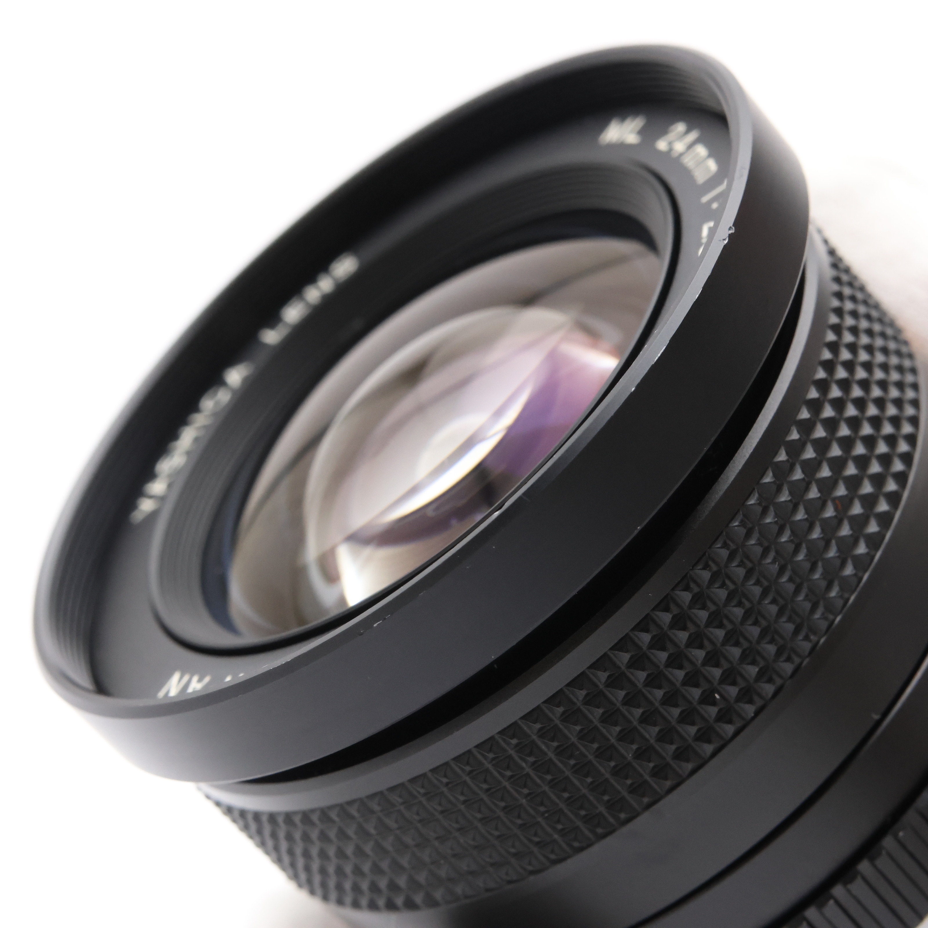 中古)YASHICA (ヤシカ) ML 24mm F2.8（商品ID：3717030359752）詳細