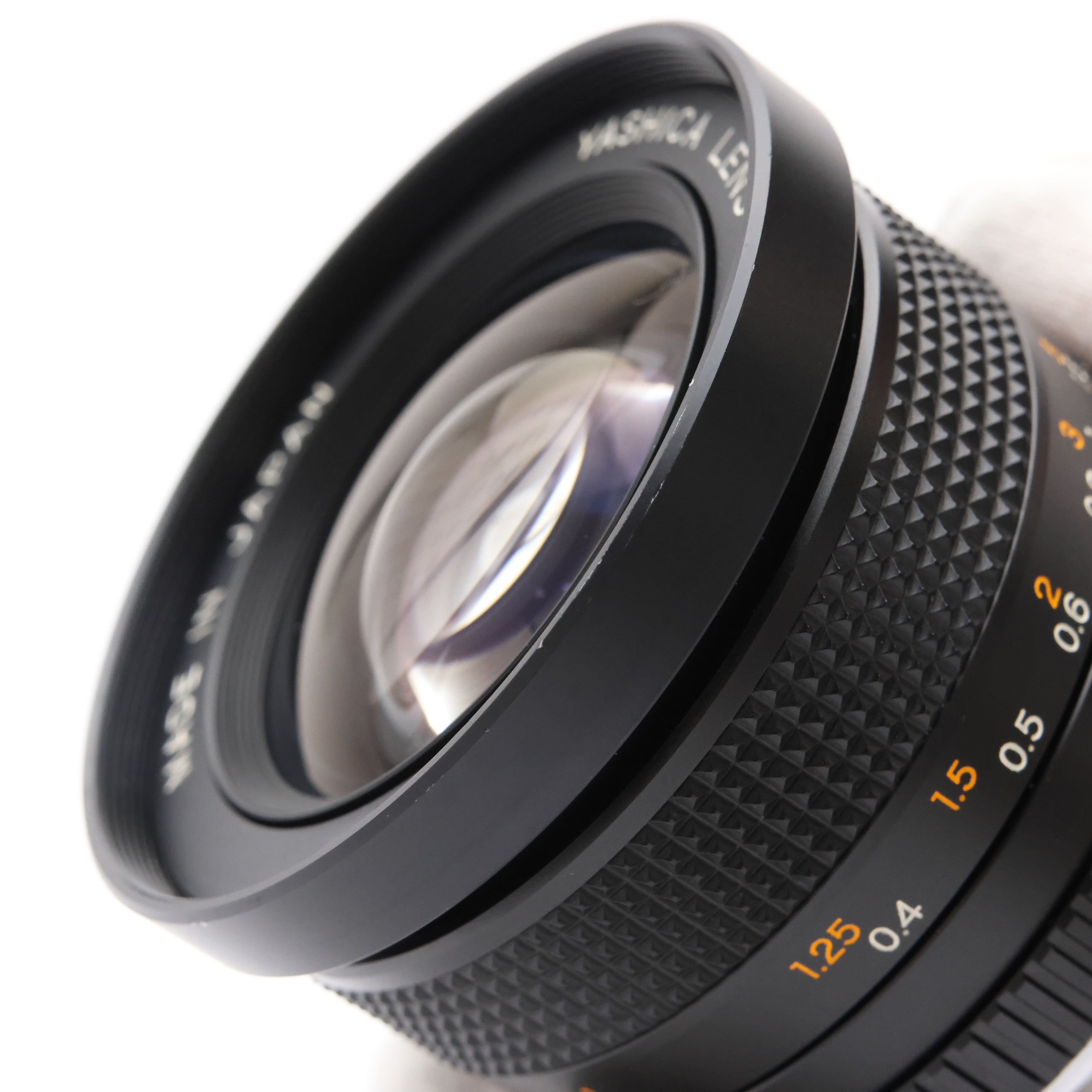 YASHICA ML 24mm f/2.8 レンズ 中古)YASHICA (ヤシカ) ML 24mm F2.8（商品ID：3717030359752）詳細