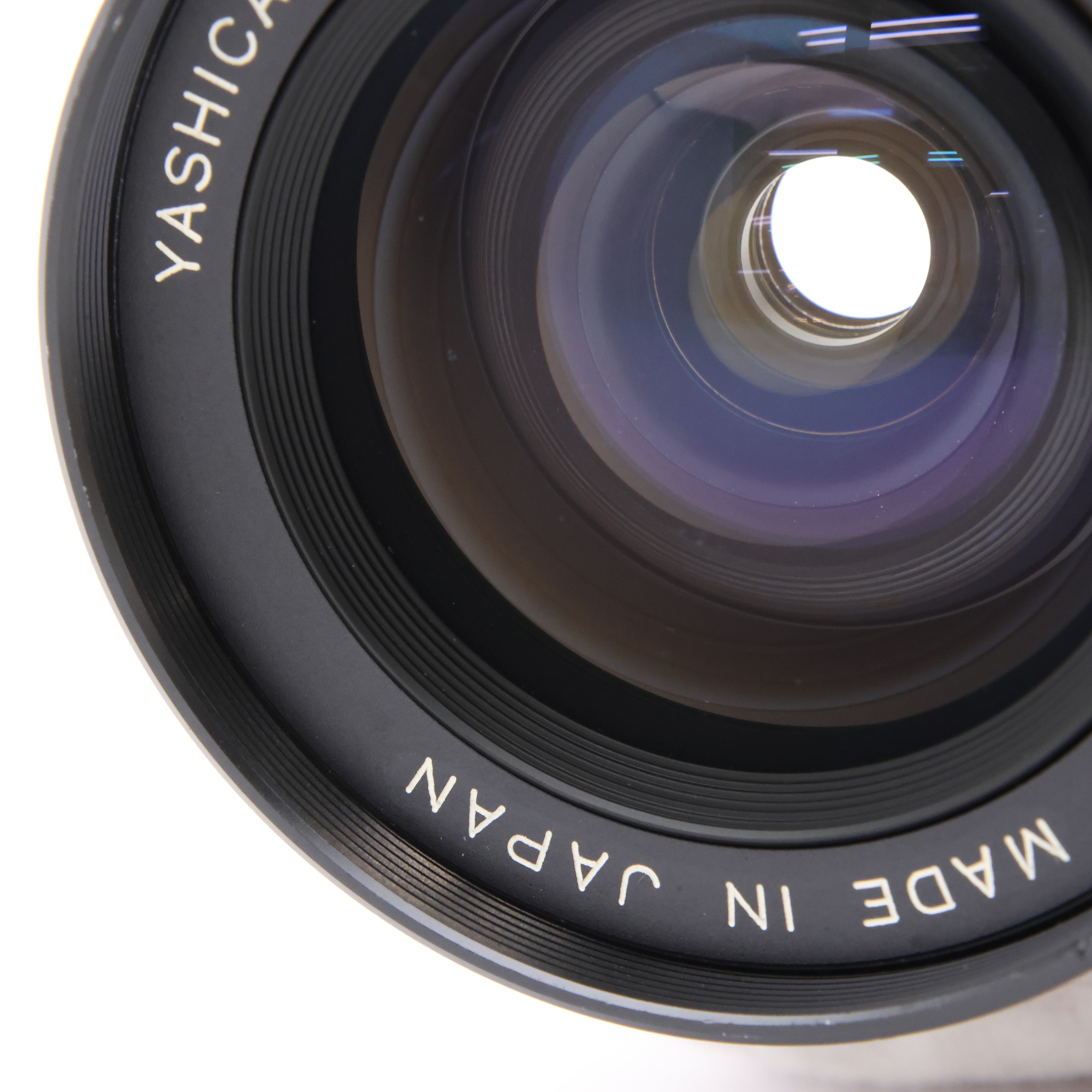 昭和レトロ ヤシカYashica ML 24mm f/2.8 レンズ カメラ 中古)YASHICA (ヤシカ) ML 24mm F2.8（商品ID：3717030359752）詳細