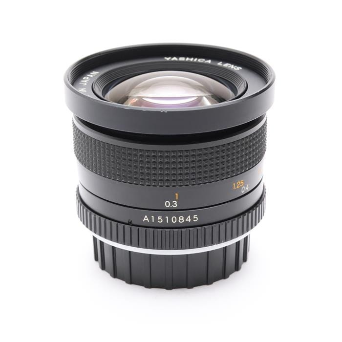 中古)YASHICA (ヤシカ) ML 24mm F2.8（商品ID：3717030359752）詳細