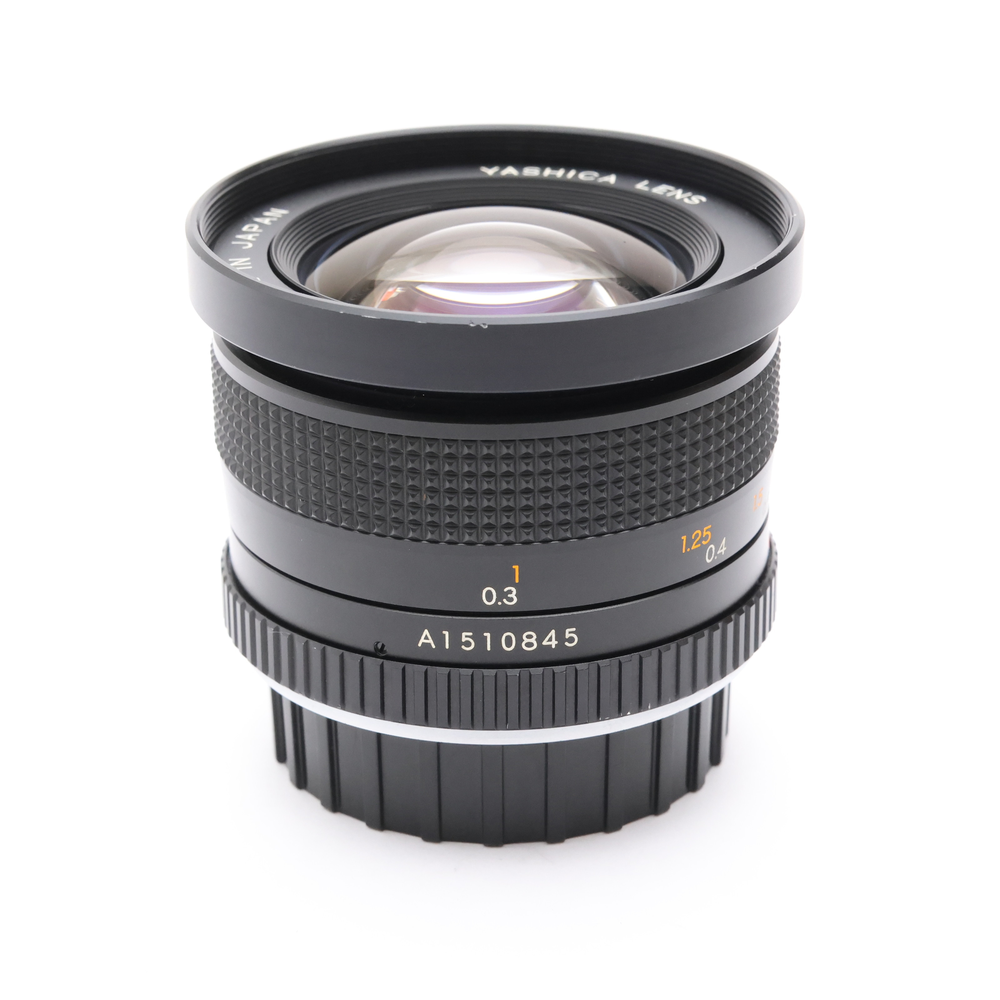 昭和レトロ ヤシカYashica ML 24mm f/2.8 レンズ カメラ 中古)YASHICA (ヤシカ) ML 24mm F2.8（商品ID：3717030359752）詳細