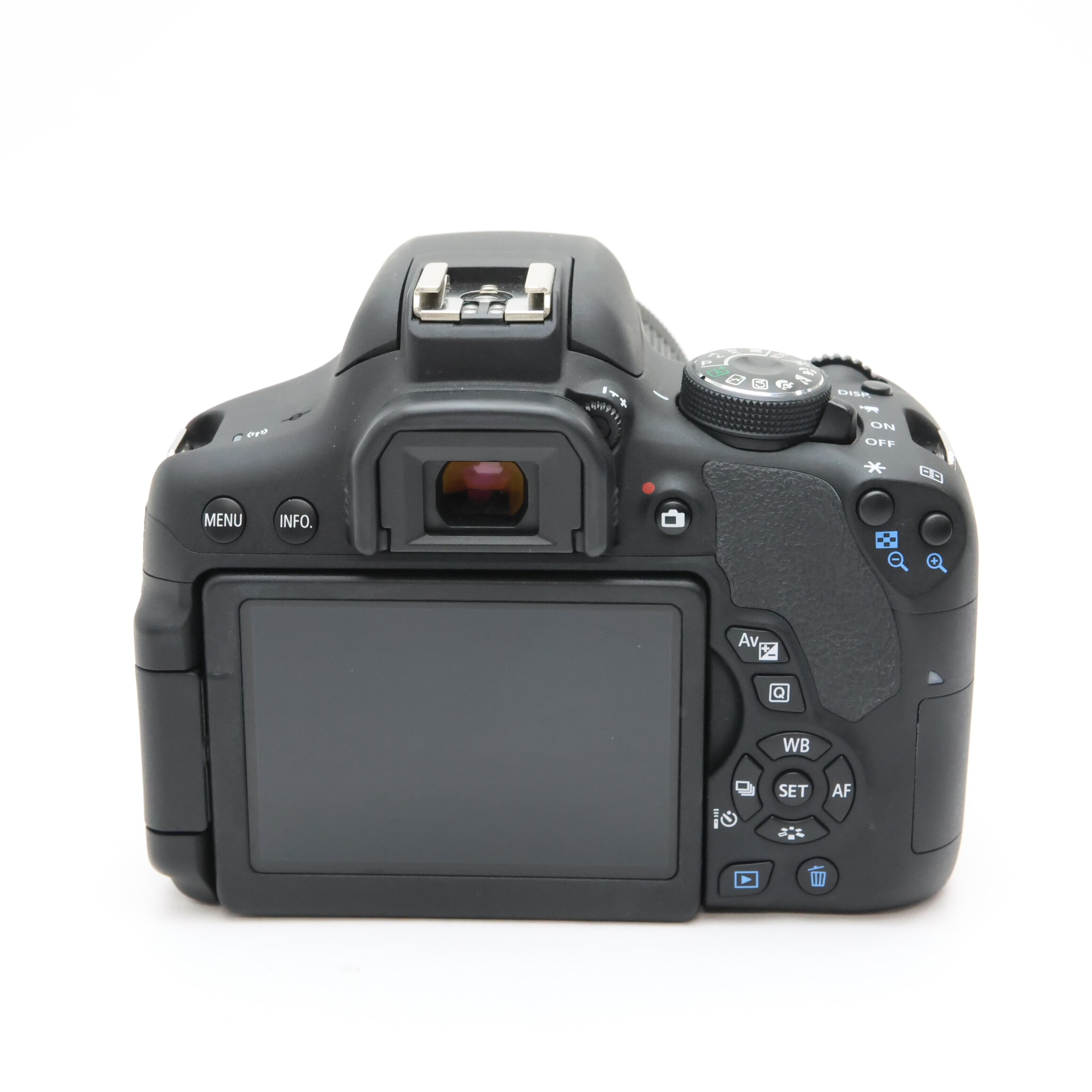 中古)Canon (キヤノン) EOS Kiss X8i EF-S18-135 IS USM レンズキット 