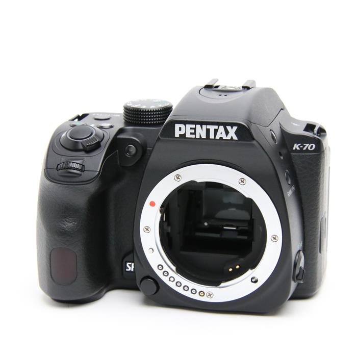 中古)PENTAX (ペンタックス) K-70 ボディ ブラック（商品ID
