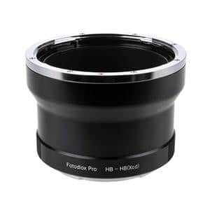 Fotodiox(フォトディオックス) マウントアダプター ハッセルブラッドVレンズ/ハッセルブラッドXボディ用　三脚座付き HBV-XCD メイン