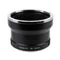 Fotodiox(フォトディオックス) マウントアダプター ハッセルブラッドVレンズ/ハッセルブラッドXボディ用　三脚座付き HBV-XCD