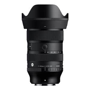 SIGMA (シグマ) Art 17-40mm F1.8 DC（フジフイルムX用） メイン