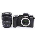 FUJIFILM (フジフイルム) X-S10 XF18-55mmレンズキット ブラック