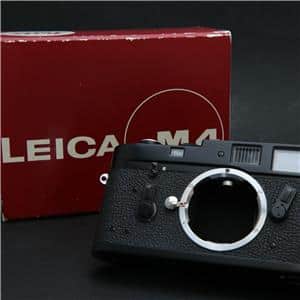 中古)Leica (ライカ) M4 後塗りブラック ブラックペイント（商品ID ...