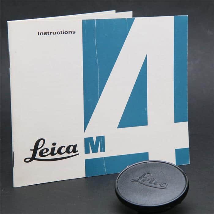 中古)Leica (ライカ) M4 後塗りブラック ブラックペイント(商品 中古)Leica (ライカ) M4 後塗りブラック ブラックペイント(商品