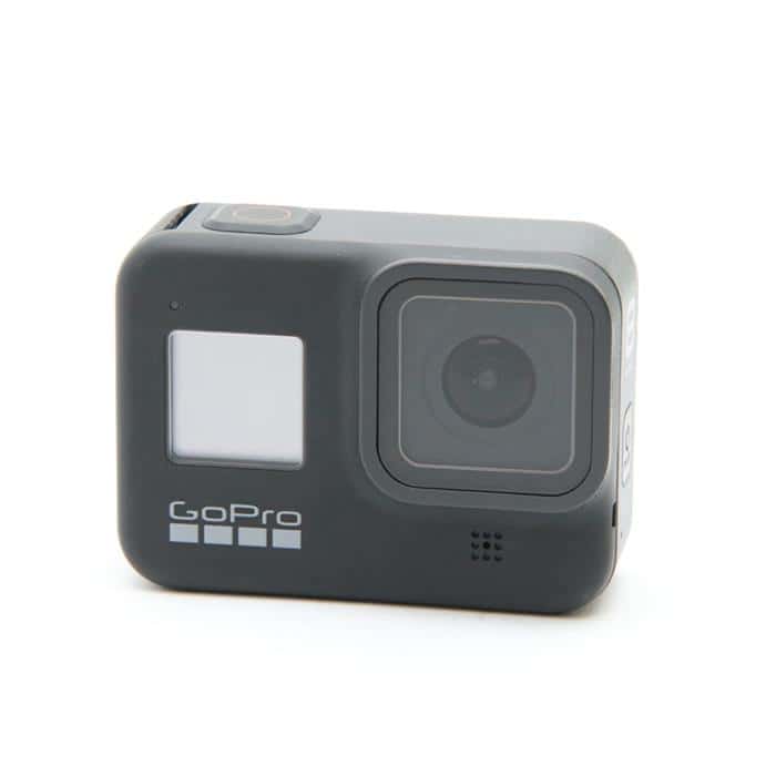 【新品未使用】GoPro HERO8 CHDHX-801-FW