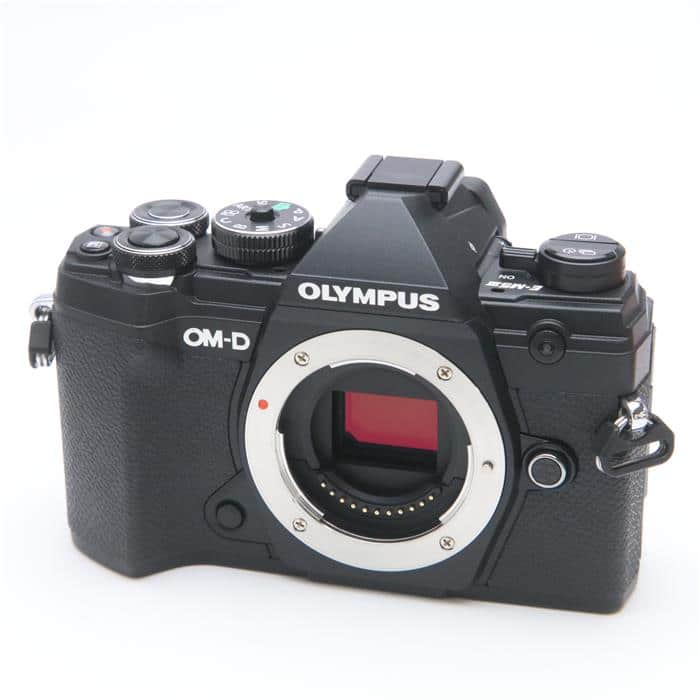 中古)OLYMPUS (オリンパス) OM-D E-M5 Mark III ボディ ブラック（商品 