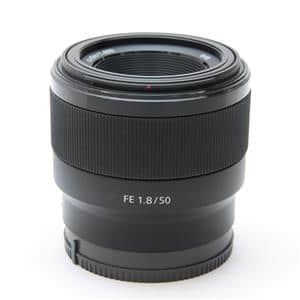 新品)SONY (ソニー) FE 50mm F1.8 SEL50F18F（商品ID：4548736033078 
