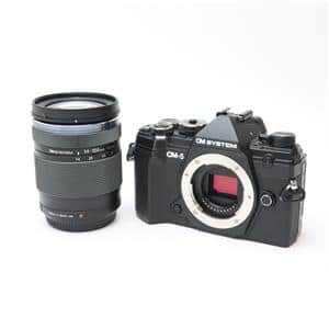 om system om-5 14-150mm ii レンズキット」の商品検索結果 | デジタル