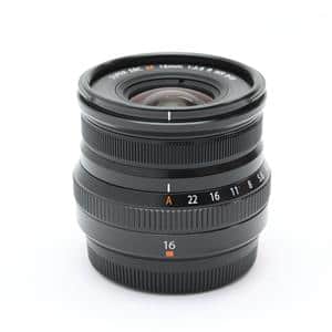 新品)FUJIFILM (フジフイルム) フジノン XF16mm F2.8 R WR