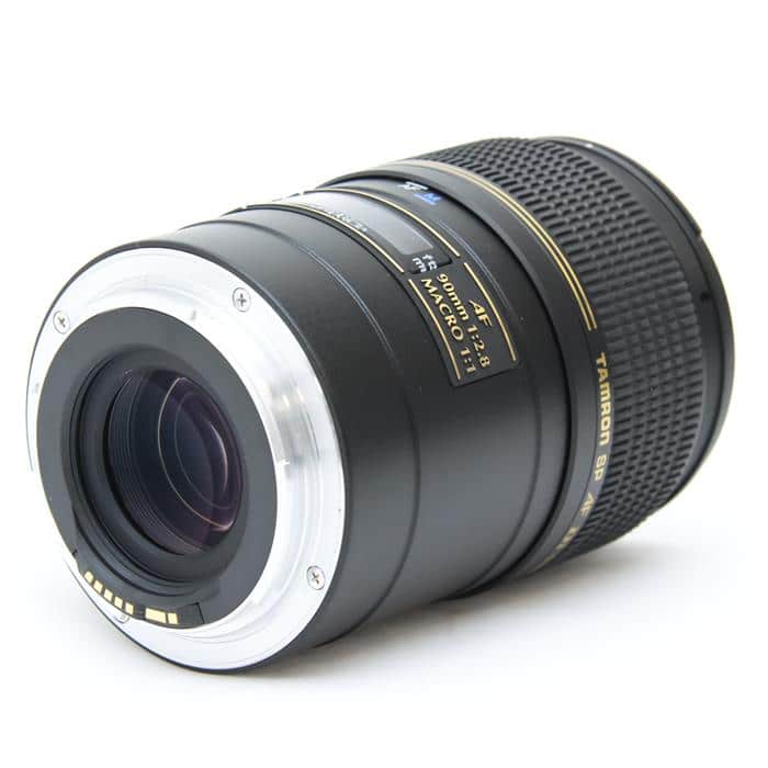 中古)TAMRON (タムロン) SP 90mm F2.8 Di Macro 1:1/Model 272EE 