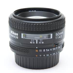 Nikon AF-S NIKKOR 50mm f/1.4G Lens 2180 B&H Photo Video