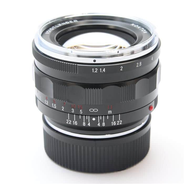 NOKTON 40mm F1.2 Aspherical VM (ライカM用)