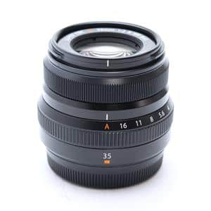 FUJIFILM (フジフイルム) フジノン XF35mm F2 R WR ブラック メイン
