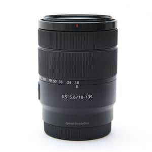 SONY (ソニー) E 18-135mm F3.5-5.6 OSS SEL18135 メイン