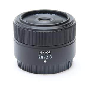 Nikon (ニコン) NIKKOR Z 28mm F2.8 メイン