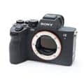 α7IV ボディ ILCE-7M4
