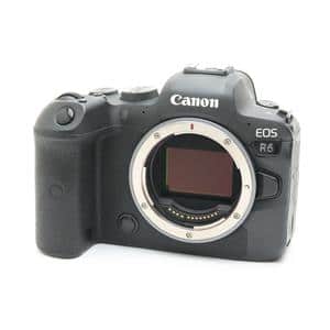 【美品】 キヤノン　Canon EOS R6 ボディ 新品)Canon (キヤノン) EOS R6 Mark II ボディ（商品ID