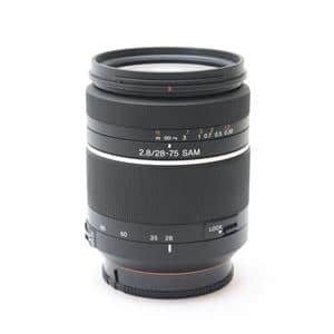 ■大三元 ソニー用 SONY 28-75mm F2.8 SAM　SAL2875 SONY 28-75mm F2.8 SAM SAL2875 価格比較 - 価格.com
