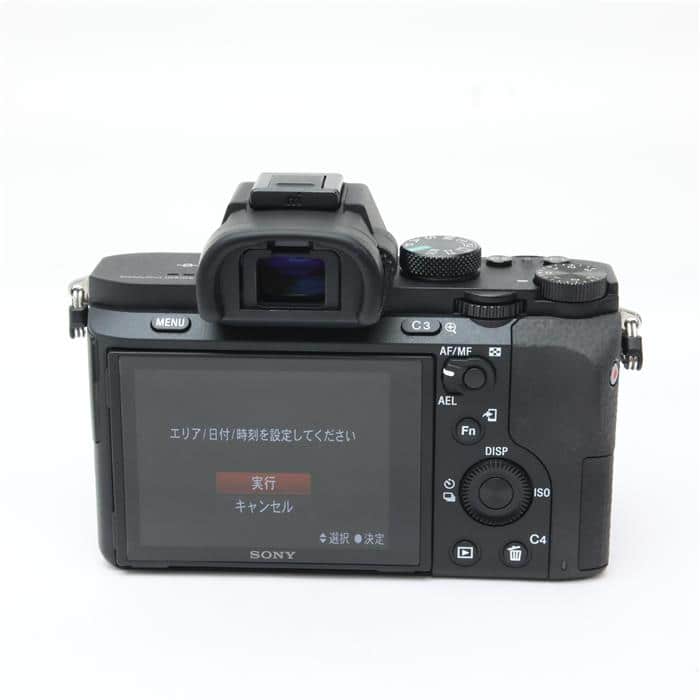 中古)SONY (ソニー) α7II ボディ ILCE-7M2（商品ID