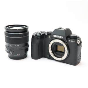 FUJIFILM (フジフイルム) X-S10 XF18-55mmレンズキット ブラック