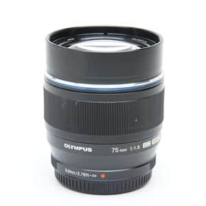 OLYMPUS - オリンパスM.ZUIKO DIGITAL ED 75mm F1.8 美品 Amazon.co.jp: OLYMPUS 単焦点レンズ M.ZUIKO DIGITAL ED 75mm
