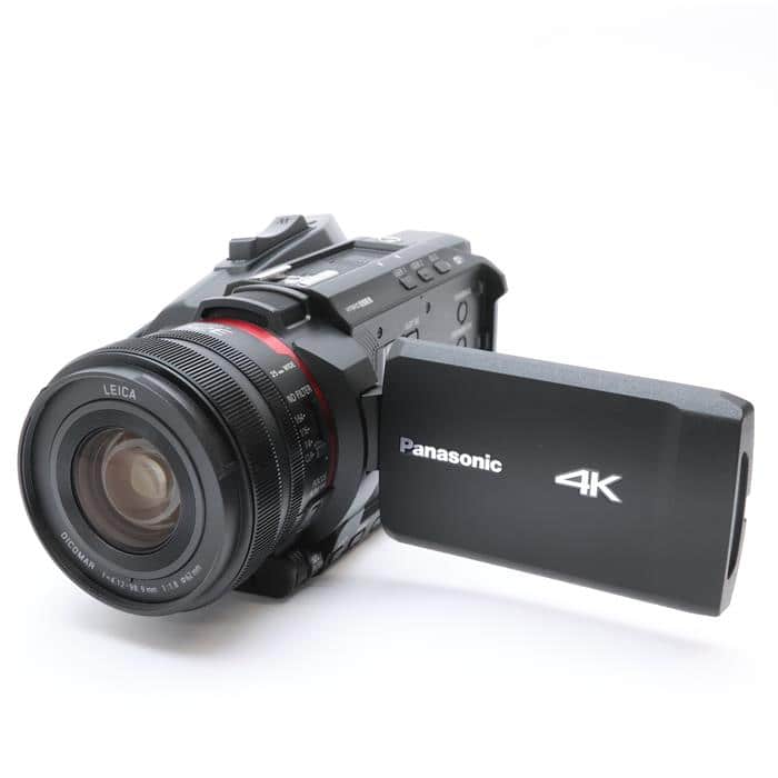 デジタル4Kビデオカメラ HC-X1500