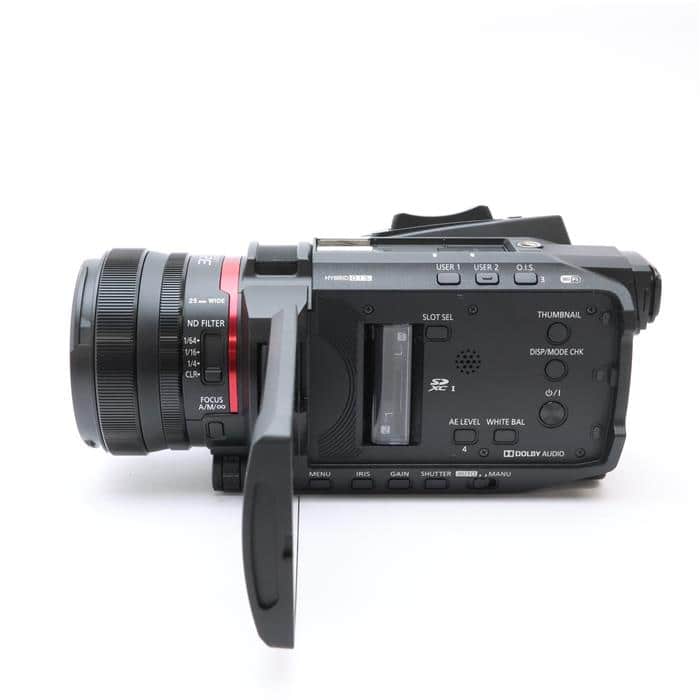 デジタル4Kビデオカメラ HC-X1500