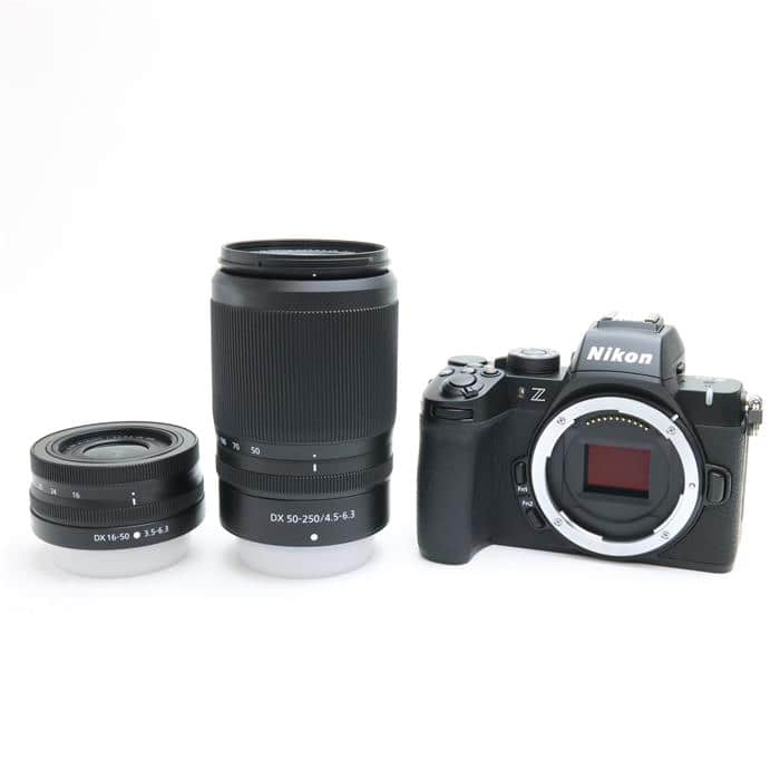 Z50II ダブルズームキット