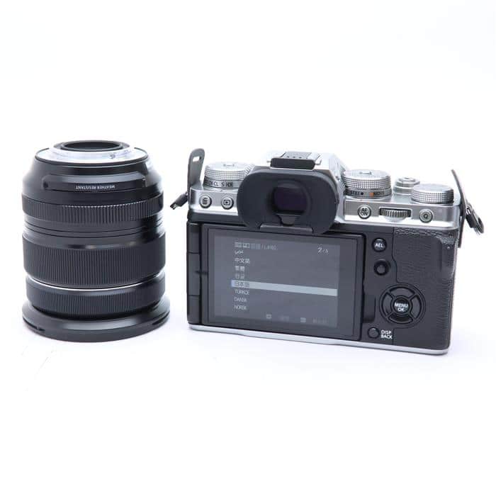 X-T4 XF16-80mmレンズキット