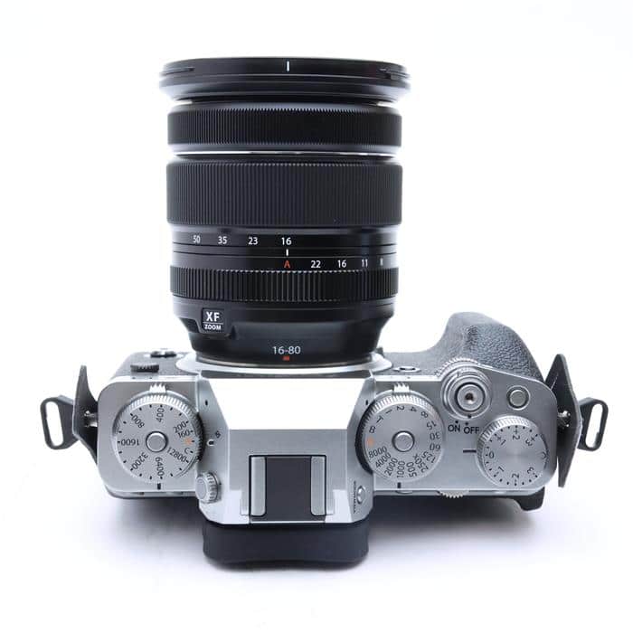 X-T4 XF16-80mmレンズキット