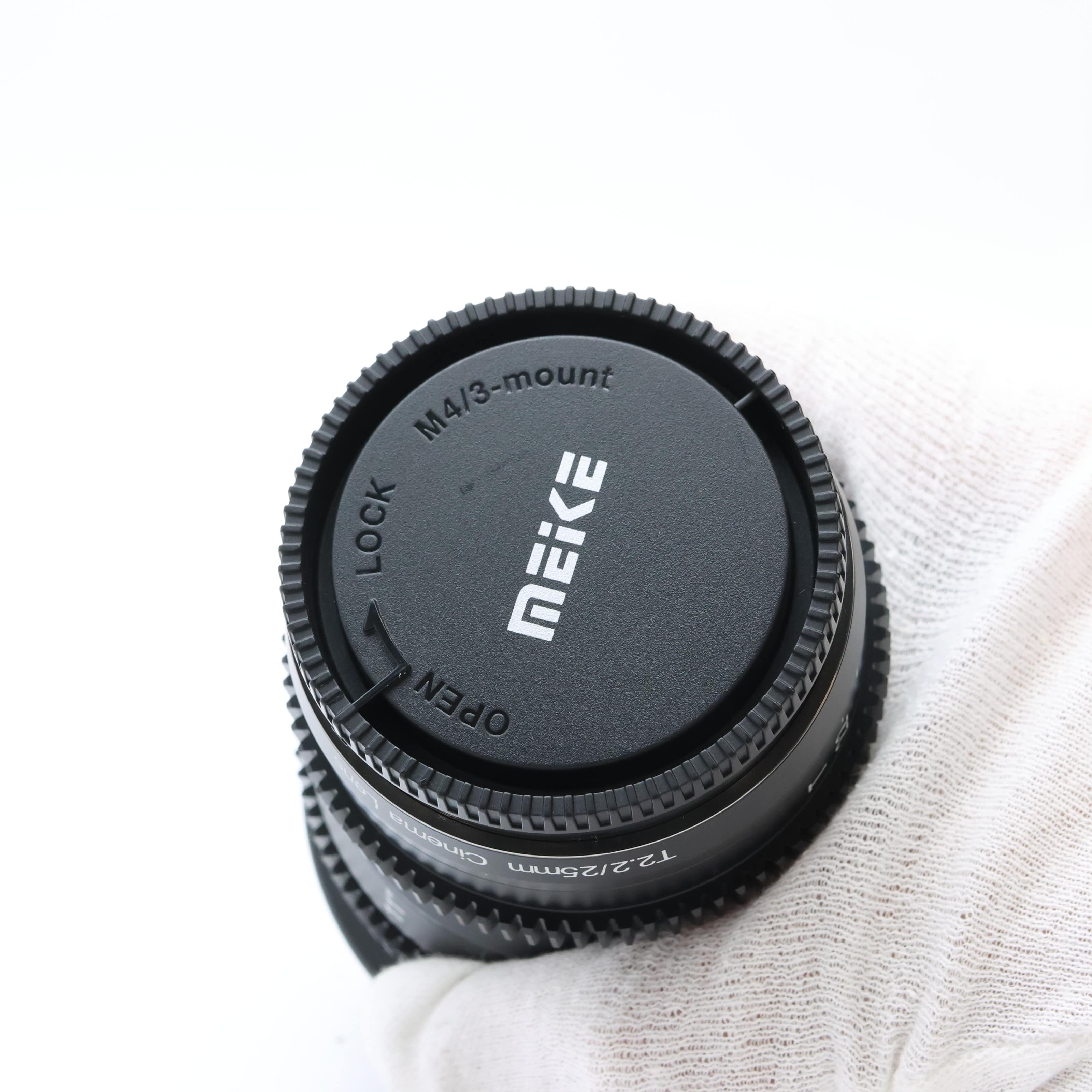 Meike メイケ MK-25mm T2.2（マイクロフォーサーズ用）レンズ 中古)Meike (メイケ) MK-25mm T2.2 （マイクロフォーサーズ用）（商品