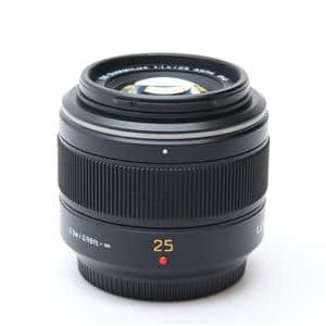 Panasonic summilux 25mm/F1.4 単焦点LEICAレンズ Amazon.com : Panasonic Leica DG SUMMILUX 25mm/F1.4 II ASPH. H