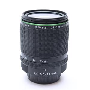 PENTAX (ペンタックス) HD D FA 28-105mm F3.5-5.6 ED DC WR」の商品