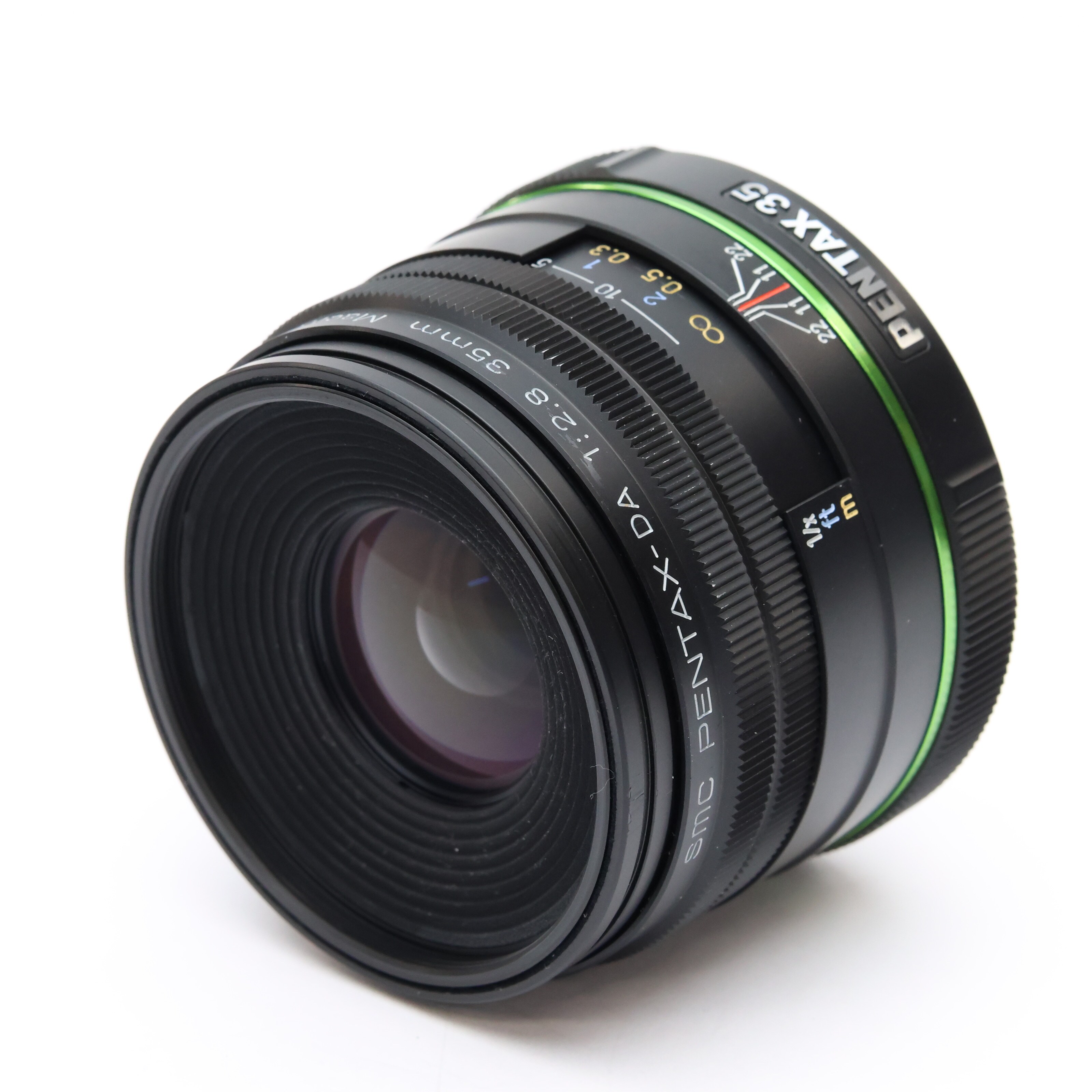 中古)PENTAX (ペンタックス) DA35mm F2.8 Macro Limited（商品ID 