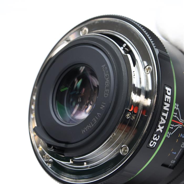 中古)PENTAX (ペンタックス) DA35mm F2.8 Macro Limited（商品ID